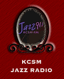 kcsm jazz radio