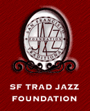 san francisco trad jazz foundation