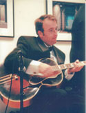 clint baker guitar