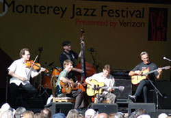 hot club of san francisco
