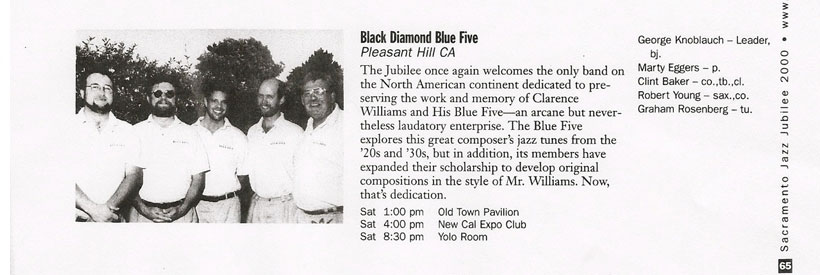 2000 Black Diamond Blue 5