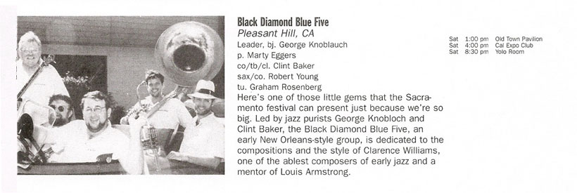 1999 Black Diamond Blue 5